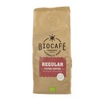 Biocafe Filterkoffie regular bio 250.00 Gram