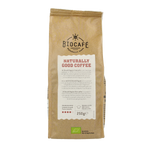 Biocafe Filterkoffie regular bio 250.00 Gram