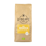 Biocafe Filterkoffie 100% arabica bio 250.00 Gram