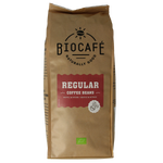 Biocafe Koffiebonen regular bio 500.00 Gram