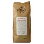 Biocafe Koffiebonen regular bio 500.00 Gram