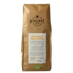 Biocafe Arabica gemalen bio 500.00 Gram