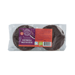 Your Organic Nature Rijstwafel chocolade puur bio 100.00 Gram