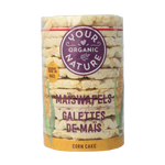 Your Organic Nature Maiswafels bio 100.00 Gram
