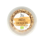 Nice & Nuts Pinda's met zeezout geroosterd bio 175.00 Gram