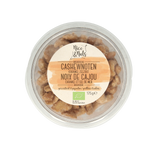 Nice & Nuts Cashewnoten karamel zeezout geroosterd bio 175.00 Gram