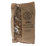 Your Organic Nature Granola kokos noot pit bio 375.00 Gram