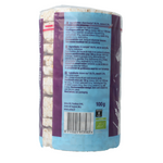 Your Organic Nature Rijstwafels gezouten bio 100.00 Gram