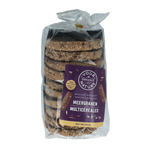 Your Organic Nature Beschuit meergranen bio 10.00 Stuks