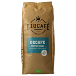 Biocafe Koffiebonen decafe bio 500.00 Gram