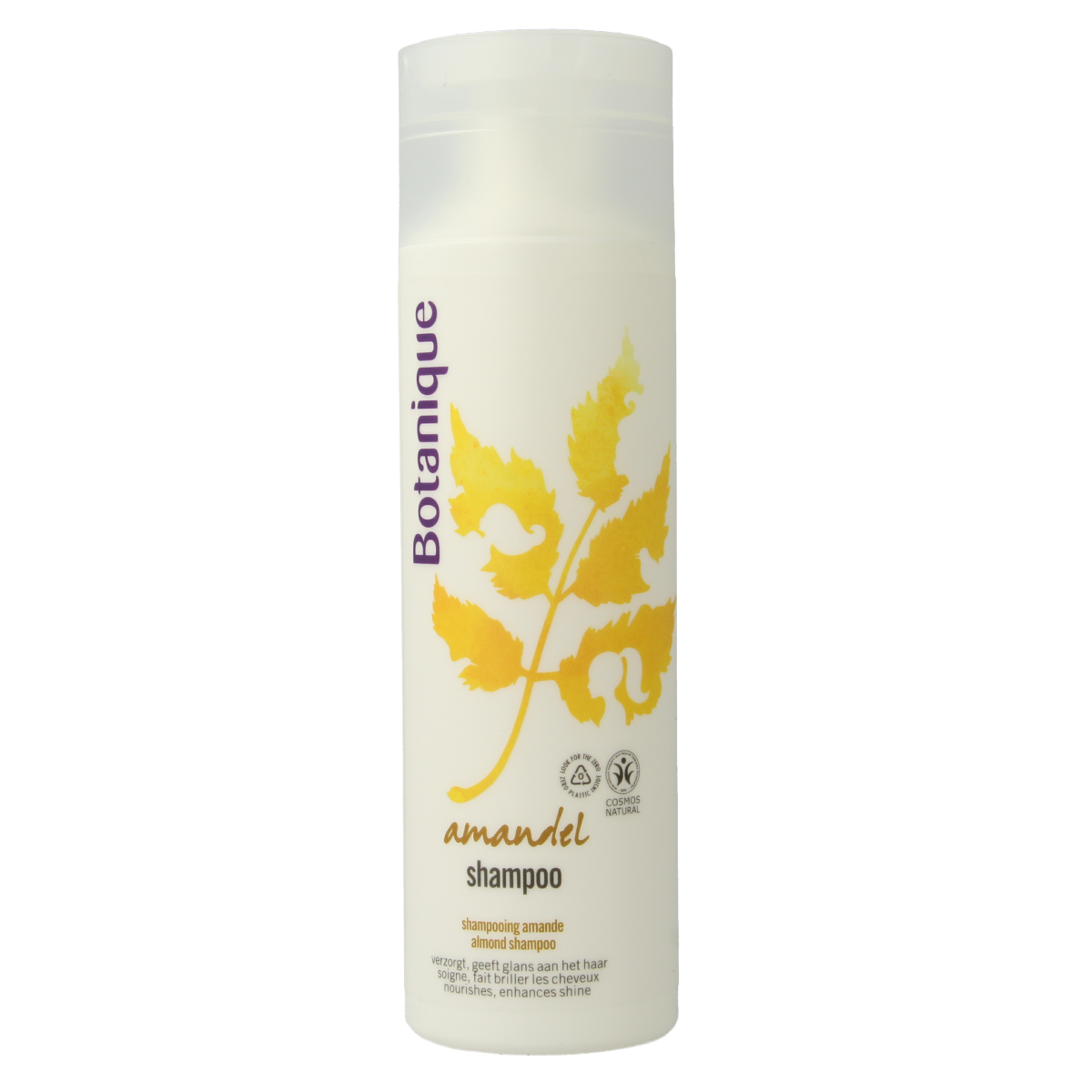 Botanique Shampoo amandel 200.00 Milliliter