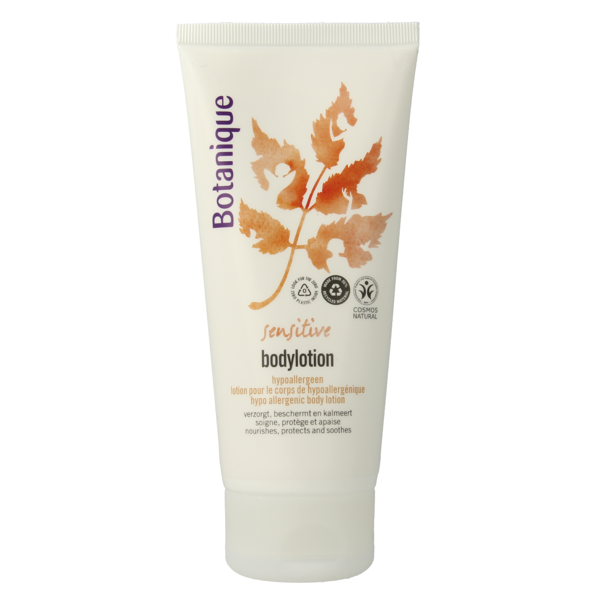 Botanique Bodylotion sensitive 200.00 Milliliter