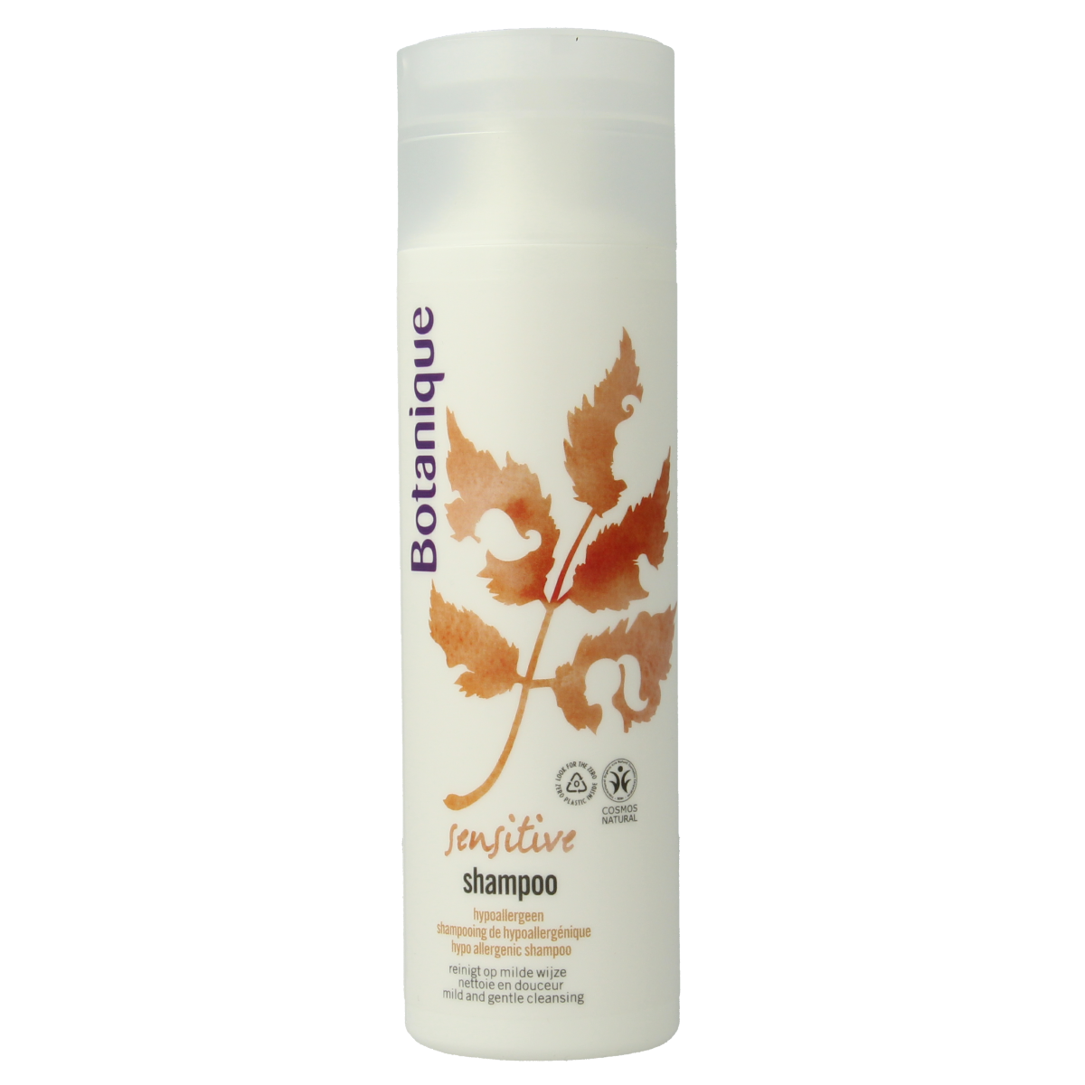 Botanique Shampoo sensitive 200.00 Milliliter