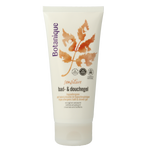 Botanique Bad & douchegel sensitive 200.00 Milliliter