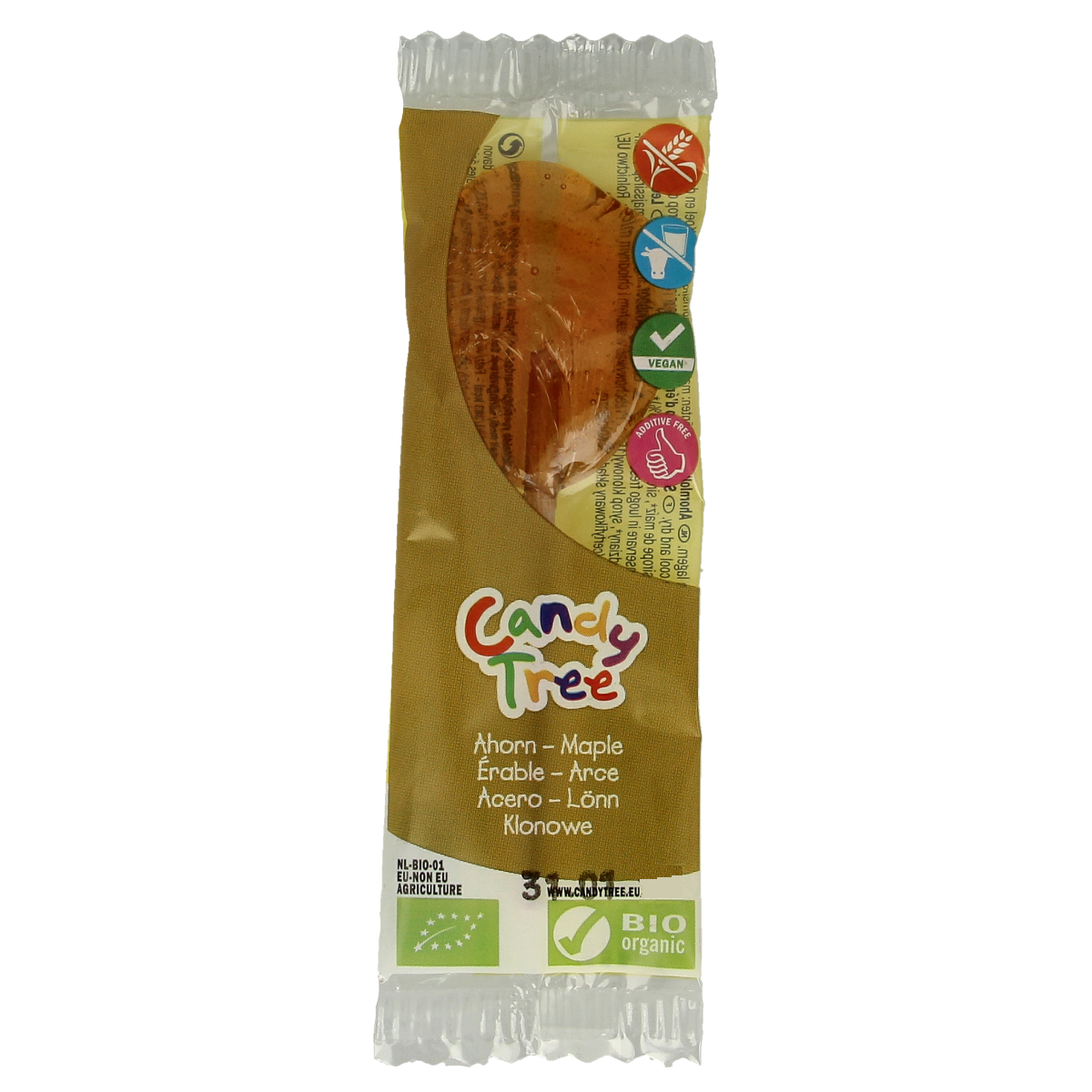 Candy Tree Ahorn lollie bio  1.00 Stuks