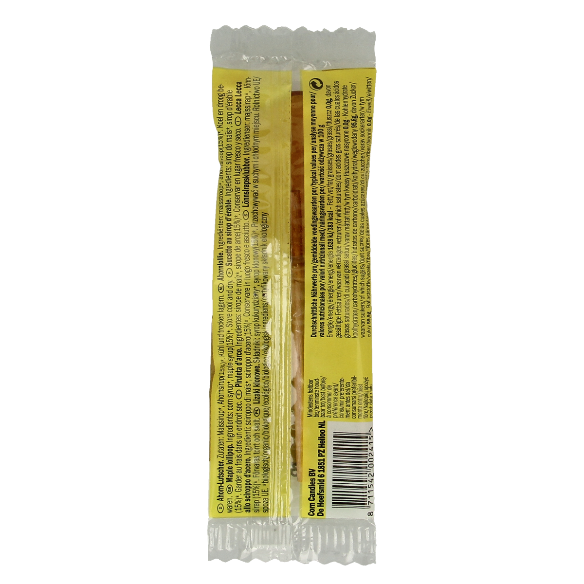 Candy Tree Ahorn lollie bio  1.00 Stuks