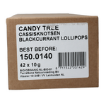 Candy Tree Cassisknotsen navul bio 42.00 Stuks