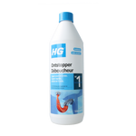 HG Vloeibare ontstopper 1.00 Liter