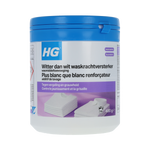 HG Witter dan wit waskrachtversterker 400.00 Gram