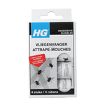 HG X vliegenvanger 4.00 Stuks