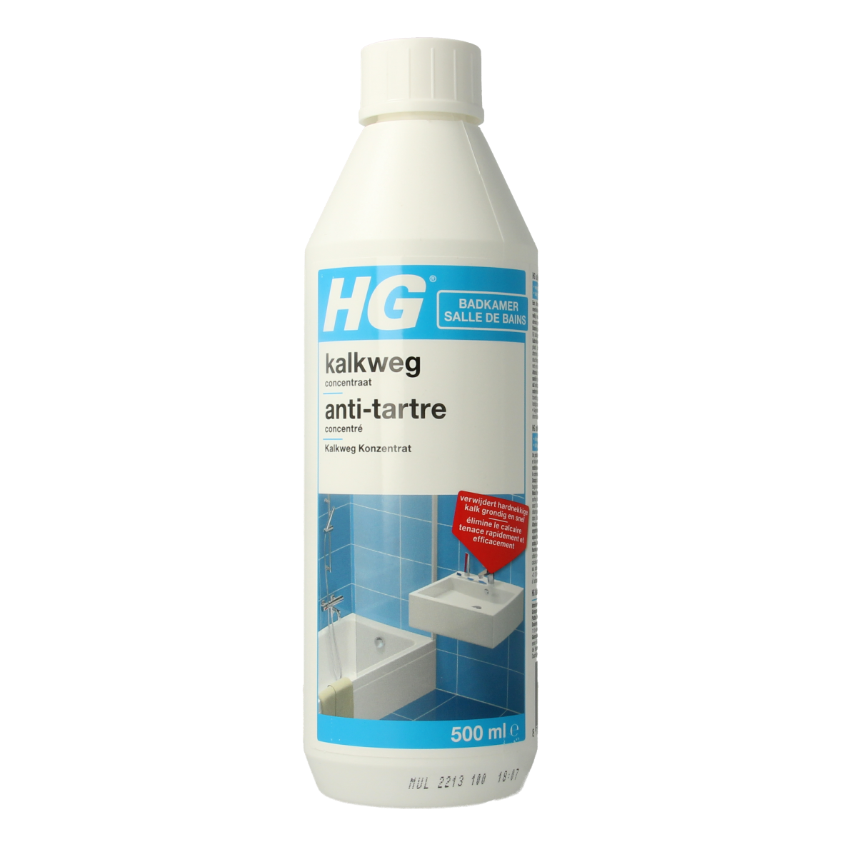 HG Kalkweg concentraat 500.00 Milliliter