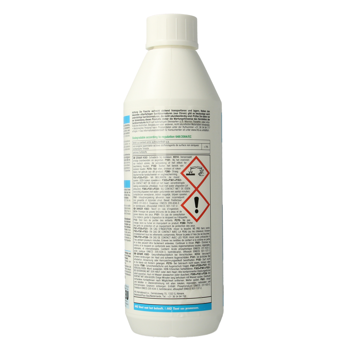 HG Kalkweg concentraat 500.00 Milliliter