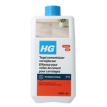 HG Tegelcementsluier verwijderaar 1.00 Liter