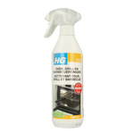 HG Oven & grill & BBQ reiniger 500.00 Milliliter