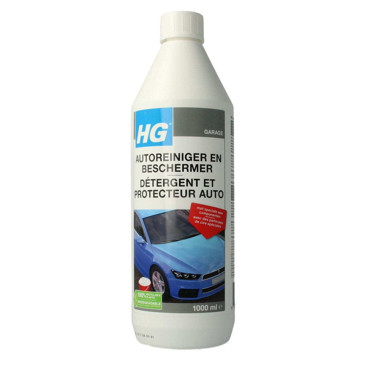 HG Auto reiniger & beschermer 1.00 Liter