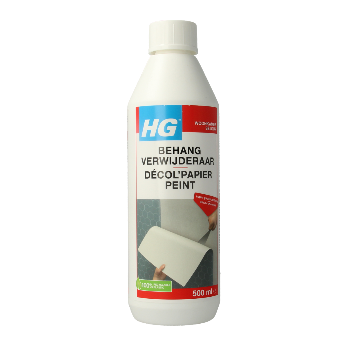 HG Behangverwijderaar 500.00 Milliliter
