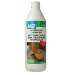 HG Hardhout reiniger 1.00 Liter