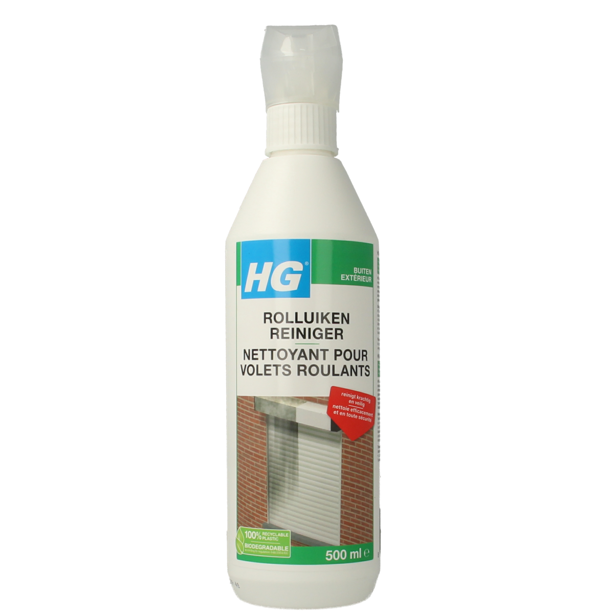 HG Rolluiken reiniger 500.00 Milliliter