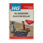 HG Zilver glansdoek 1.00 Stuks