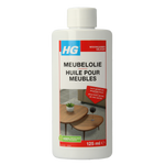 HG Meubelolie eiken 125.00 Milliliter