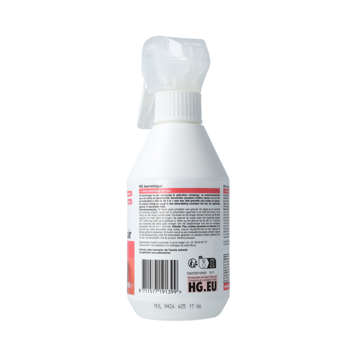 HG Leerreiniger 300.00 Milliliter