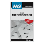 HG X mierenpoeder 75.00 Gram