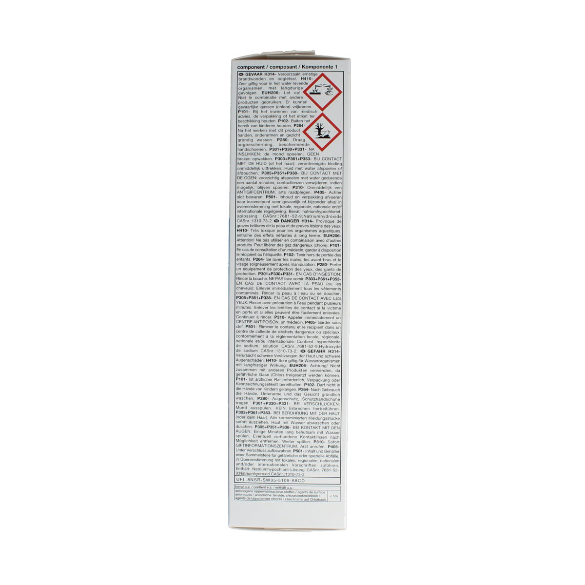 HG Haarontstopper 450.00 Milliliter