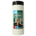 HG Pet wipes 50.00 Stuks