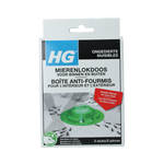 HG HG X mierenlokdoos binnen en buiten 2.00 Stuks
