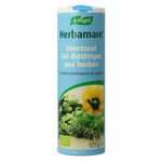 A Vogel Herbamare dieetzout natriumarm eko bio 125.00 Gram