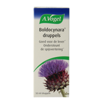 A Vogel Boldocynara druppels 50.00 Milliliter