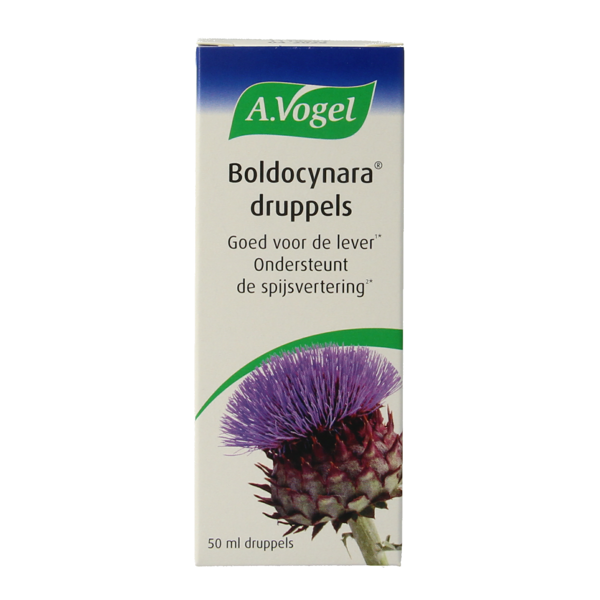 A Vogel Boldocynara druppels 50.00 Milliliter