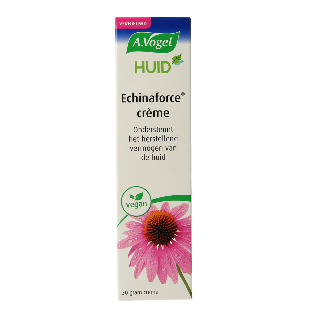 A Vogel Echinaforce herstellende creme 30.00 Gram