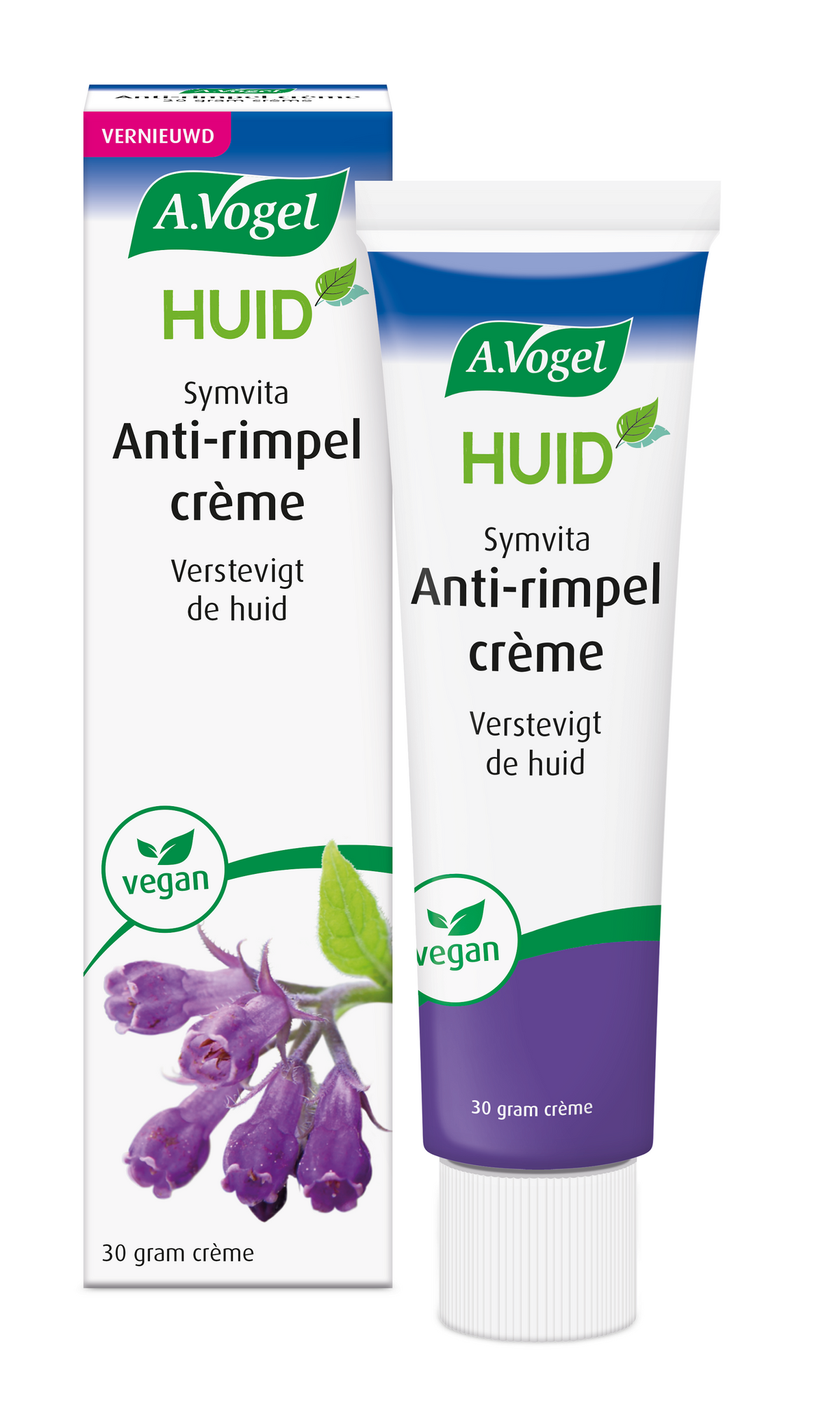 A Vogel Symvita anti-rimpel creme 30.00 Gram
