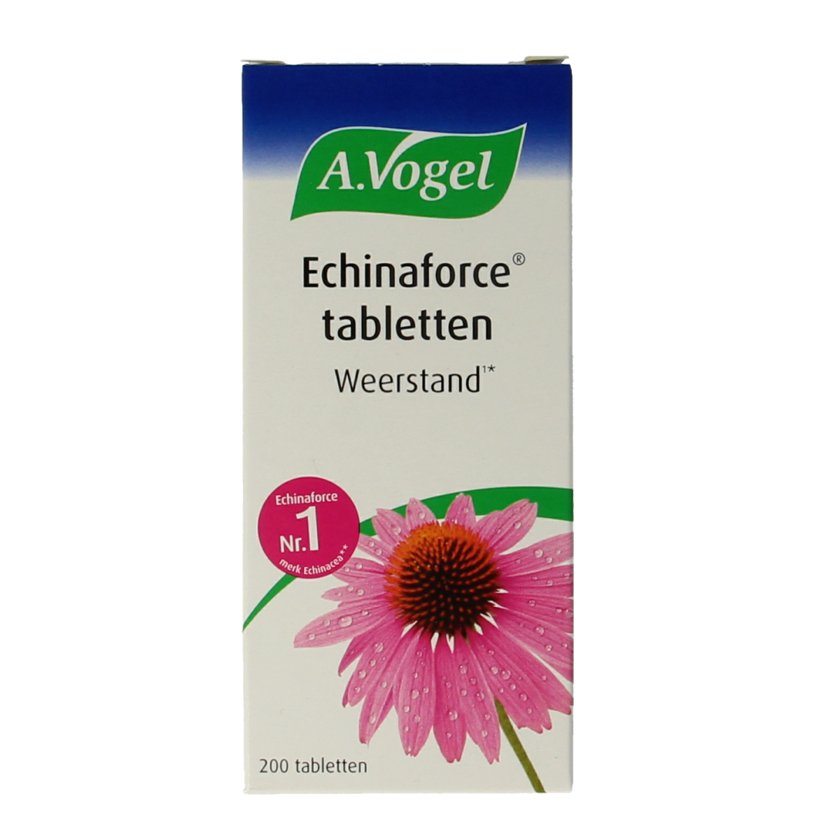 A Vogel Echinaforce 200.00 Tabletten