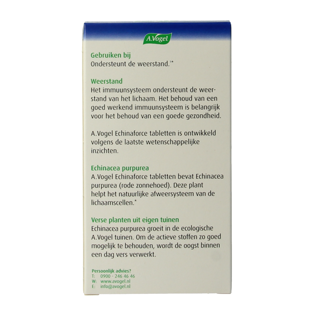 A Vogel Echinaforce 350.00 Tabletten