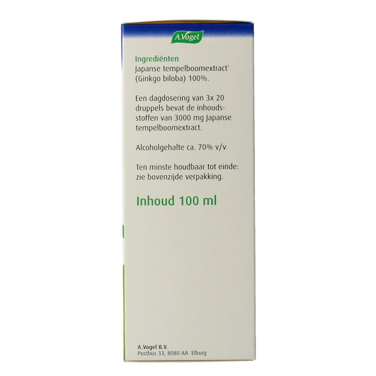 A Vogel Geriaforce 100.00 Milliliter