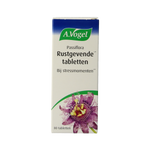 A Vogel Passiflora rustgevende tabletten 80.00 Tabletten