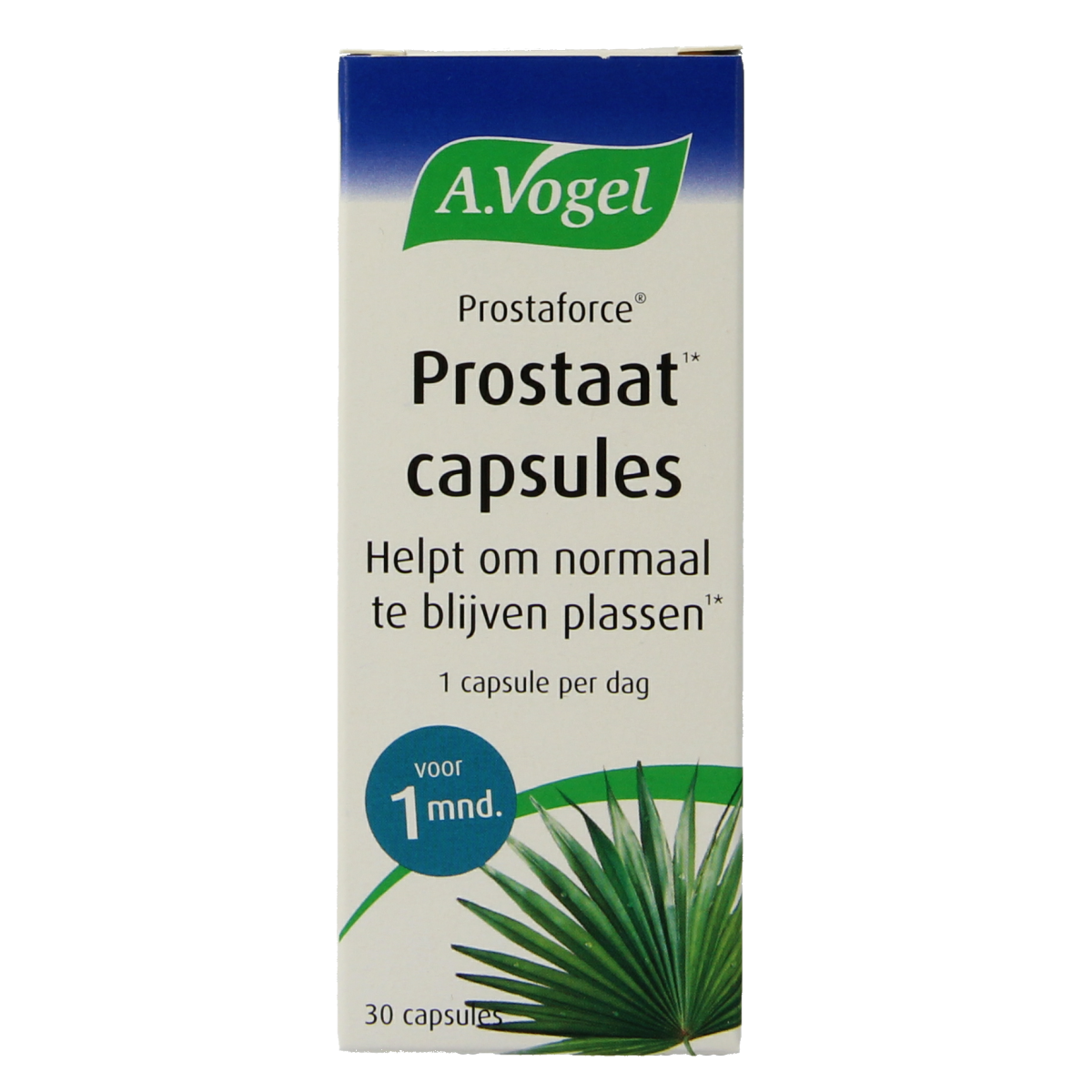 A Vogel Prostaforce 30.00 Capsules