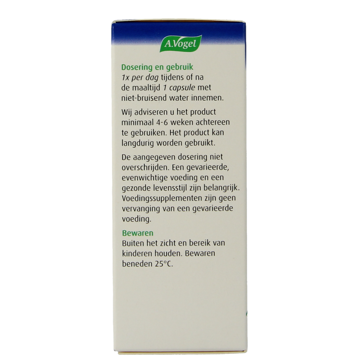 A Vogel Prostaforce 30.00 Capsules